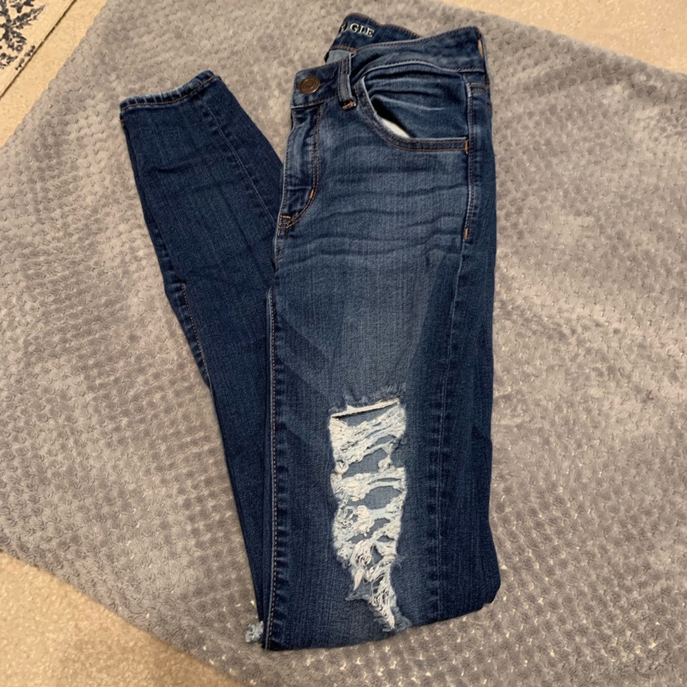 American Eagle Jeggings